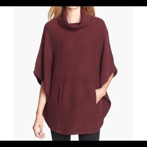 Cashmere Poncho